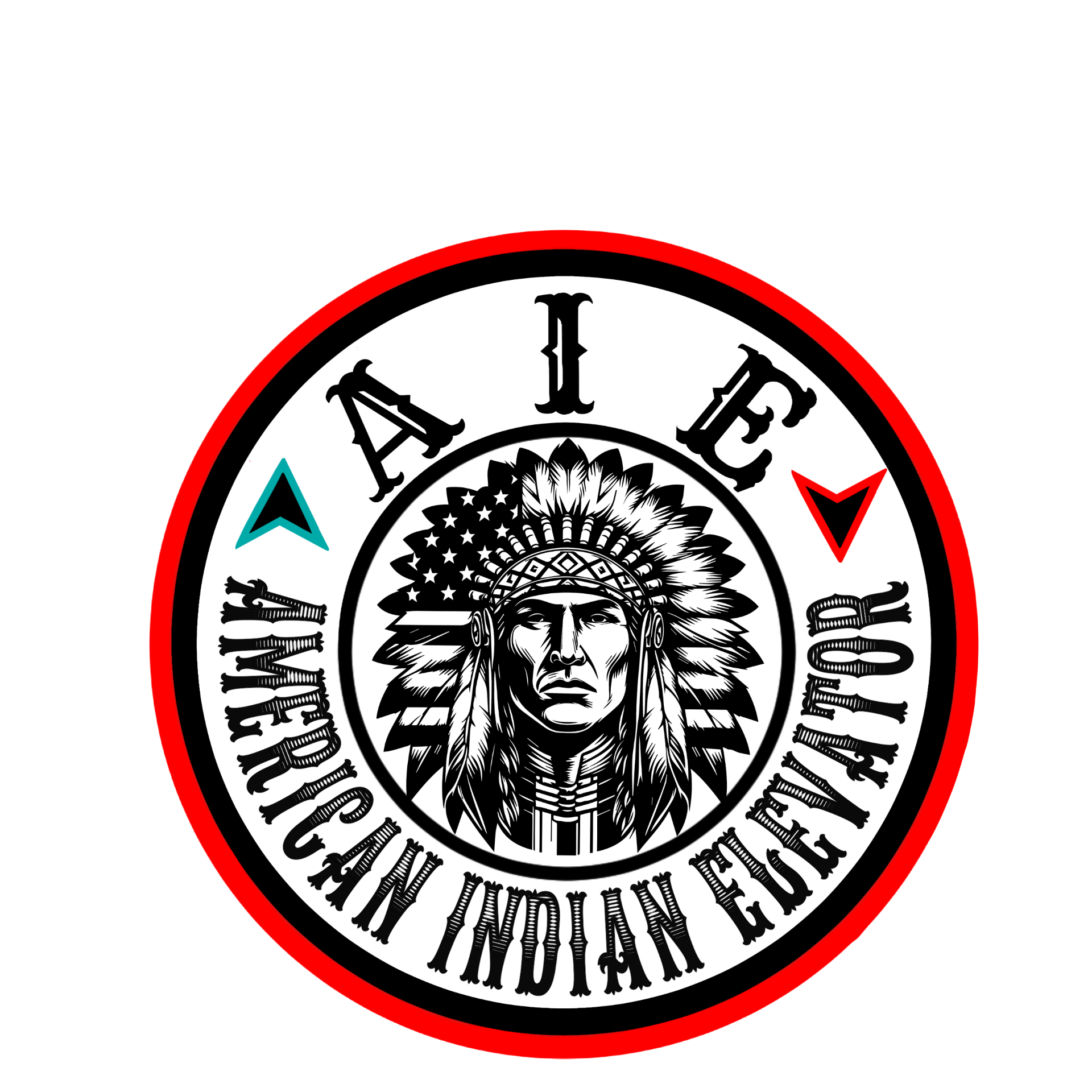 American Indian Elevator seal